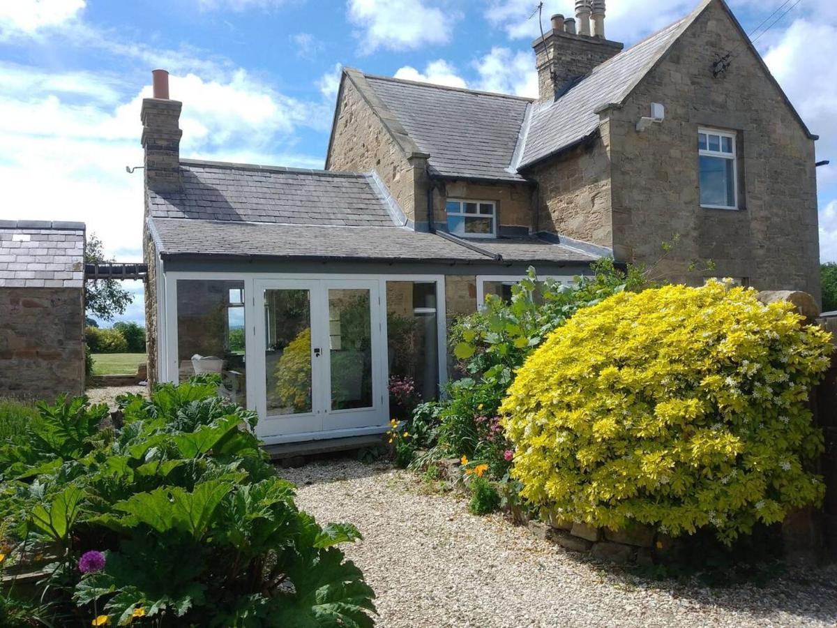Unique Countryside Cottage Close To Sunderland Houghton-le-Spring Exterior foto