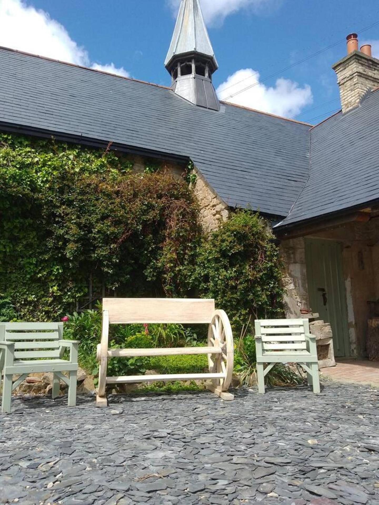 Unique Countryside Cottage Close To Sunderland Houghton-le-Spring Exterior foto